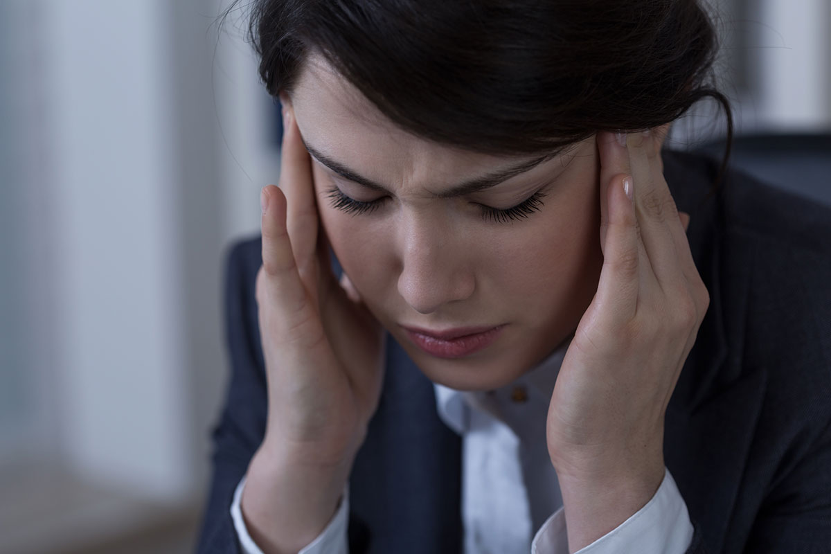 Migraine treatment in Taverham, Norwich 